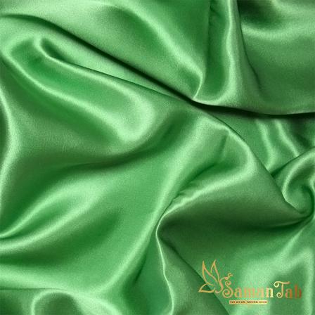 إنتاج أفضل قماش الحرير الأخضر بأسعار المنخفضة